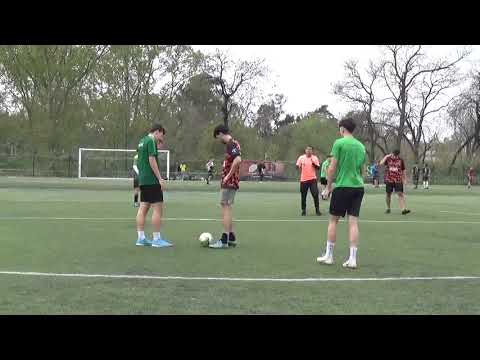 PALO Y A LA BOLSA VS TODO VERDE - #LigaNuñez - #Clausura SLD - 24/9/23