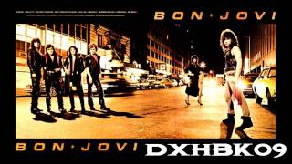 Bon Jovi - Stay - 1984 Outtake