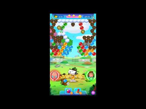 Snoopy Pop Level 118 -- AppLevelHelp.Com