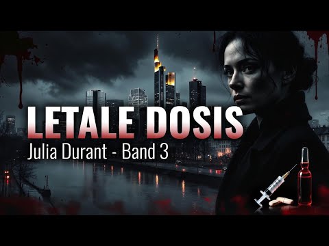 👉 Letale Dosis | Julia Durant 3 | Krimi Thriller Hörbuch komplett