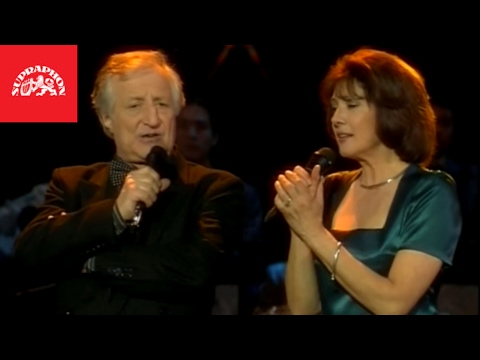 Marie Rottrová & Pavel Bobek - S tím bláznem si nic nezačínej