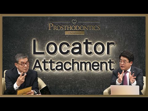 Maxillary Overdenture — 4-Implant LOCATOR Technique