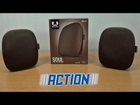 Altavoz Fresh N Rebel Soul Bluetooth Bronce (1RB7100BB) - imagen 3