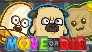 Ruined Friendships! - Move or Die