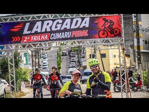 Trilha Cumaru Pedal 