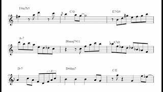 The One Step Transcription | Chick Corea