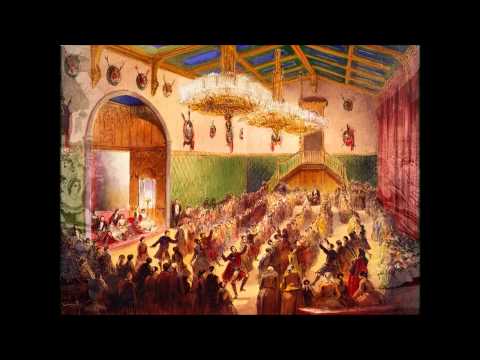 Emmerich Kálmán - Grand Palotás de la Reine from  operetta 'Der Teufelsreiter' (1932)