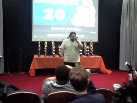 Mário Piazza - Sorriso Contagiante