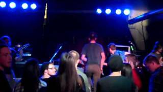 The Contortionist - Vessel live at Fubar in St Louis