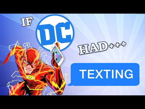 IF DC HAD TEXTING