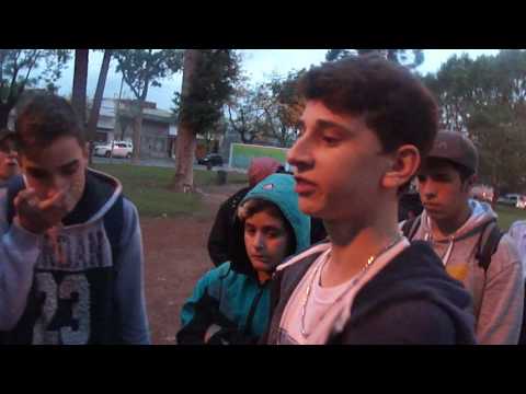 Demian vs Dip Zumo vs Breko- Octavos de Final- OliveRap Fecha 2