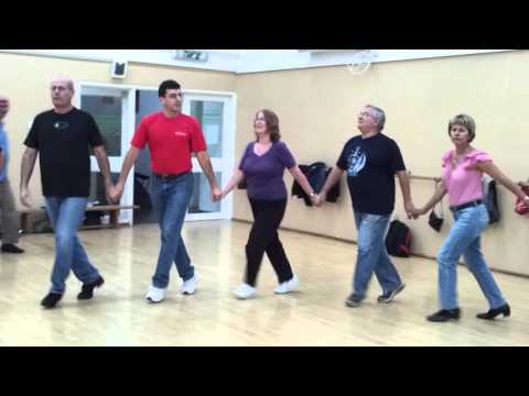 Elenino Horo, Bulgaria, Balkanitsa- Haifa Dance Group, October 2013