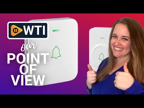 AVANTEK Wireless Doorbell - WTI product video review