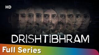 Drishtibhram | Jasmine Kaur | Piyush Wankhede | LEONARD LEO | Thriller | Latest Web Series