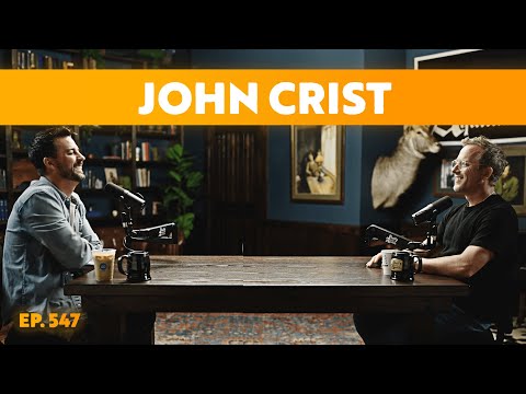 Comedy, Rehab, and Going on The Tonight Show (John Crist) | Ep. 547