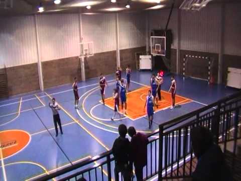 EBA B J12 Casvi Alcobendas