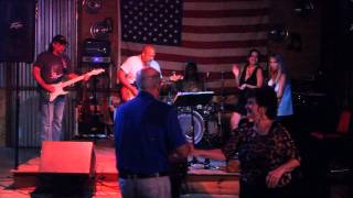 Coastal Fury performs at Ronnie&#39;s Hog Heaven in Dickinson (2 of 2)  8/23/2014