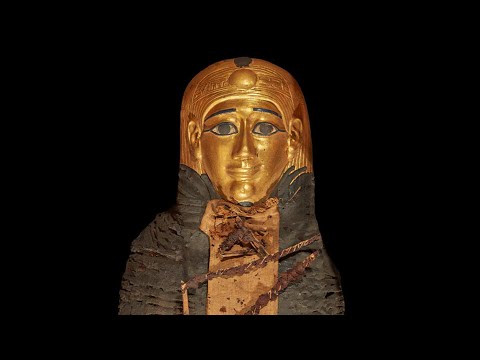 La valle delle mummie d'oro - Documentario in italiano sulla Storia - DOC ITA