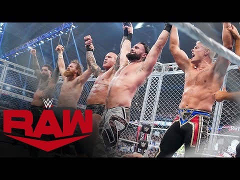 THE ABSOLUTE BEST OF 2023 – Men’s WarGames Match: Survivor Series