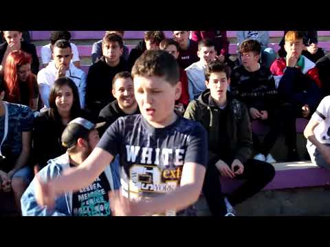 Cobe y Ice vs Louser y Krisan vs Drako y El Patron - 16vos - Última Liga