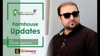 Lahore Greenz (Le'Greenz) Farm House Society | Latest Updates 2021 | Ra Marketing