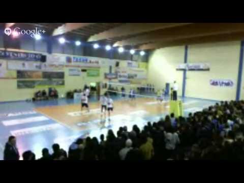 Aurispa Alessano - DeSetacasa Conadvena Cosenza