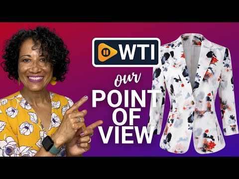 Beninos Womens Casual Blazers - WTI product video review
