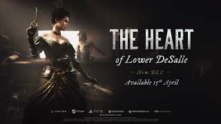 VideoImage1 Hunt: Showdown 1896 - The Heart of Lower DeSalle