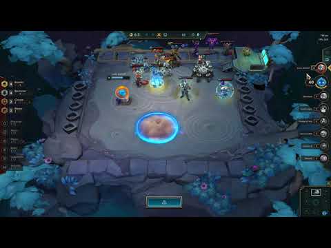 TFT 10.12 (4mystic 4 proctetor, 4 celestial, URGOT STARGUARDIAN!!!)