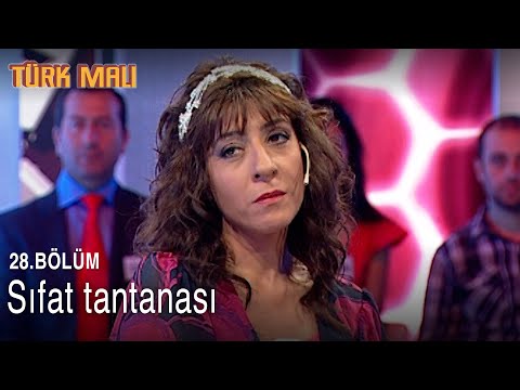 Kelime Oyunu programında, cevapları bilemeyen Abiye - Türk Malı 28. Bölüm