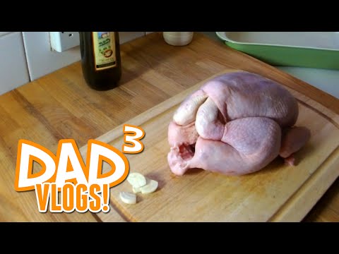 Dad³'s Secret Recipes! - Super Simple Chicken!
