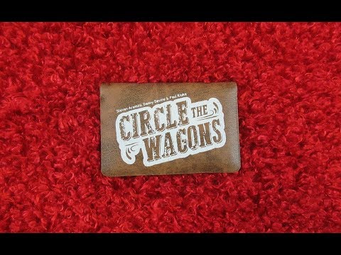 Circle the Wagons - Applied Mechanics with Nettersplays