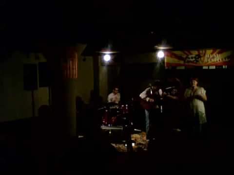 Gnarls Barkley - Who's Gonna Save My Soul Cover