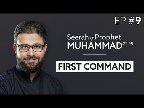 Seerah of Prophet Muhammad ﷺ EP#9 (Dr. Adnan Rajeh)