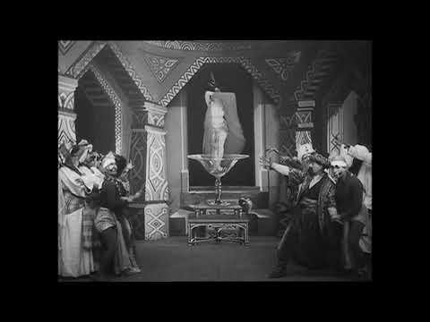 Le Génie du feu (1908) The Genii of Fire (Méliès)