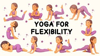 Jungle Adventure Yoga | 13 Creative Poses for Exploration and Strength - Strength with Jojo