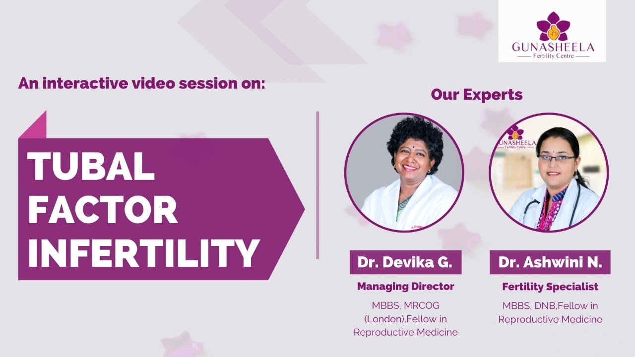 Tubal Factor in Infertility