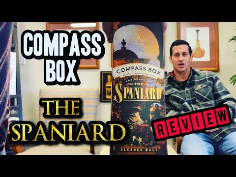 Compass Box The Spaniard Review