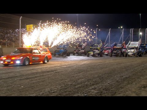 Perth Motorplex 2021/22 Speedway Season Review