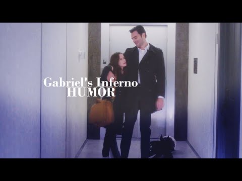 Gabriel's  Inferno Part I - Humor (Julia and Gabriel) [play date]
