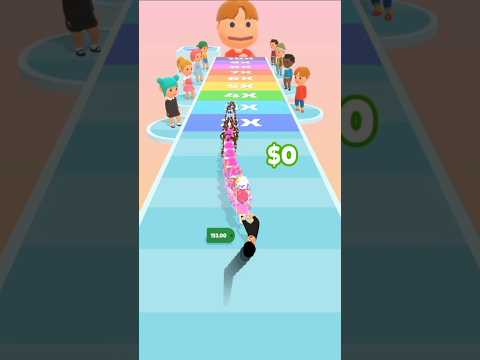 ice cream Popsicle stack #gameplay#