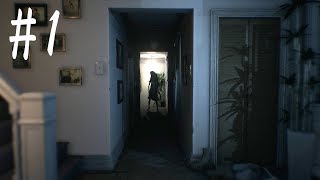『P.T.』に触発されたホラーゲームが怖すぎる件　＃１