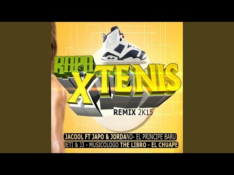 Rapa por Tenis (Remix 2k15)