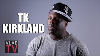 TK Kirkland: You Got to Respect Kim Kardashian for Her Hoeness