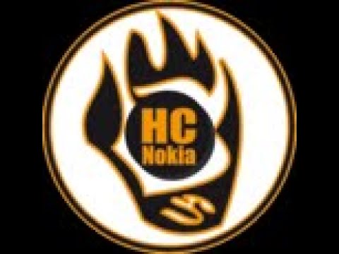 LeKi Valkoinen - HC Nokia Oranssit (p, k2)