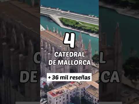 Mapa interactivo de todas las catedrales de España: un paseo desde el estilo visigodo al neoclásico