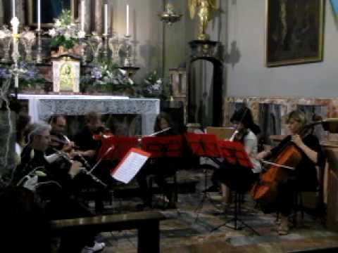 090713 12 Albinoni Concerto V, Op 2 n° 10 Allegro