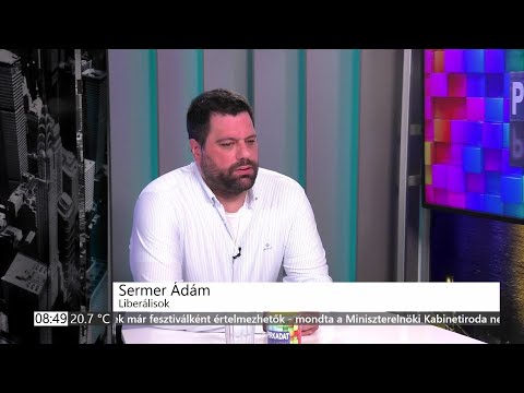PIRKADAT: Sermer Ádám – A magyar kormány nem fogja elfogadni a kannabisz gyógyászati használatát