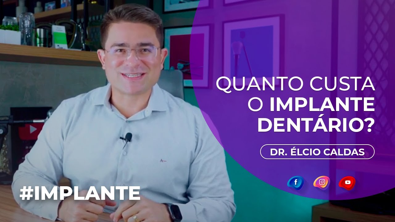 Porque não divulgam o valor do implante ?
