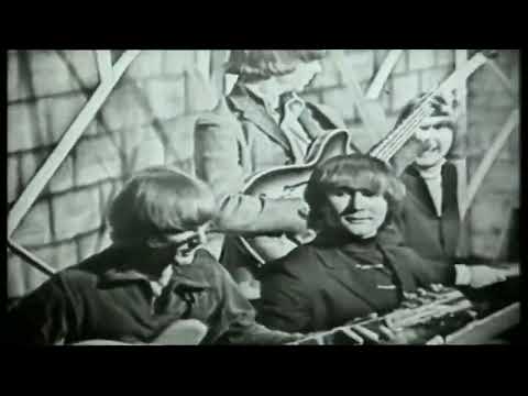 The Byrds All I Really Want To Do Stereo 720p